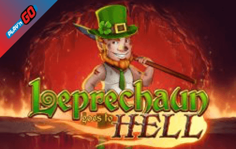 Leprechaun Goes to Hell slot machine