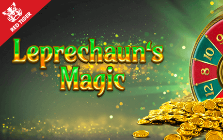 Leprechauns Magic slot machine
