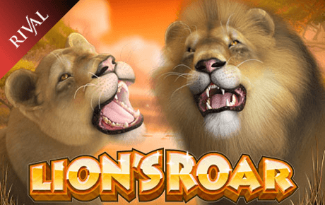 Lions Roar slot machine