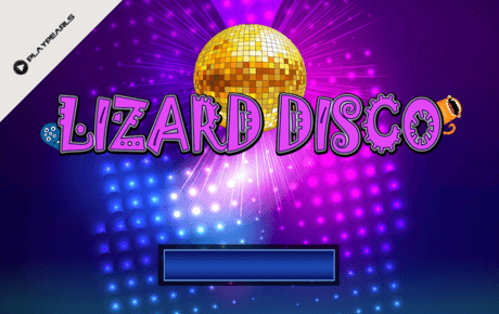 Lizard Disco slot machine