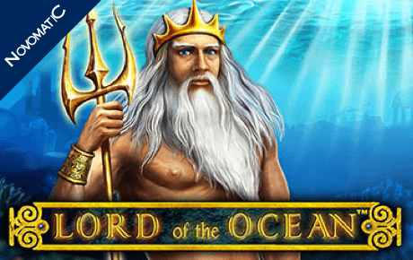 Lord of the Ocean slot machine