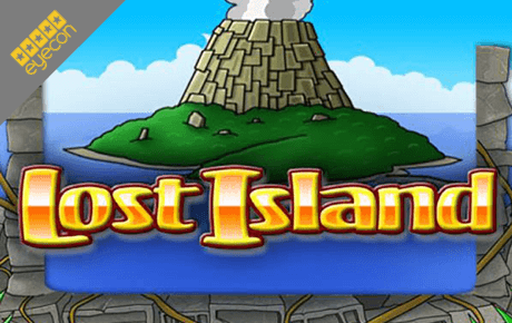 Lost Island slot machine