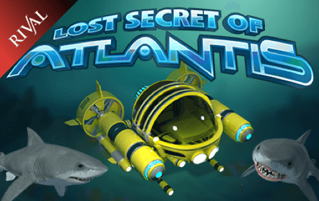 Lost Secret of Atlantis slot machine
