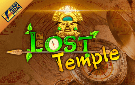 Lost Temple slot machine