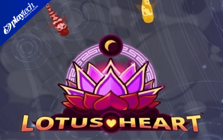 Lotus Heart slot machine