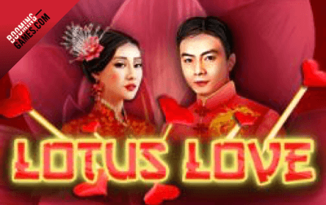Lotus Love slot machine