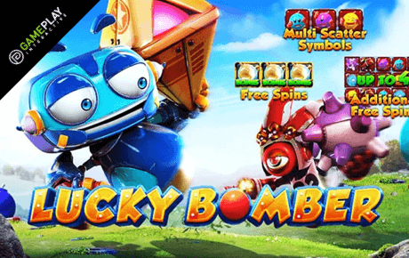 Lucky Bomber slot machine