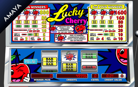 Lucky Cherry slot machine