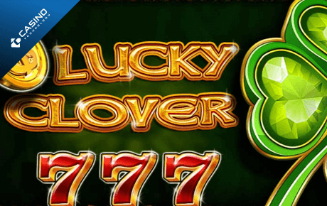 Lucky Clover slot machine