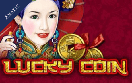 Lucky Coin slot machine