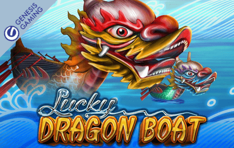 Lucky Dragon Boat slot machine