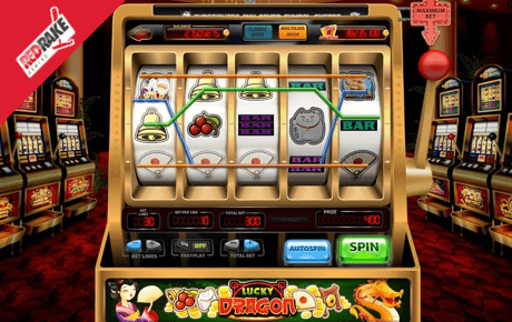 Lucky Dragon slot machine