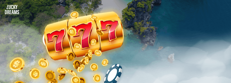 Lucky Dreams Casino Welcome bonus Up To R$4000 + 300 Free Spins