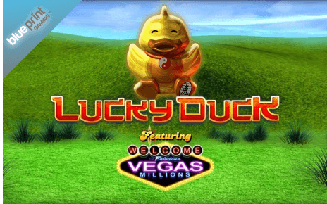 Lucky Duck slot machine