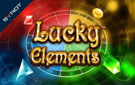 Lucky Elements slot machine