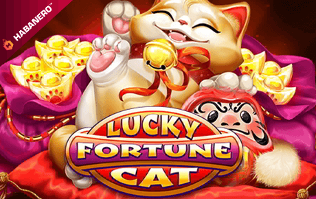 Lucky Fortune Cat slot machine