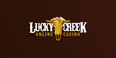 lucky creek casino review logo