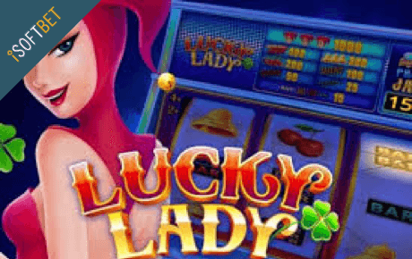 Lucky Lady slot machine