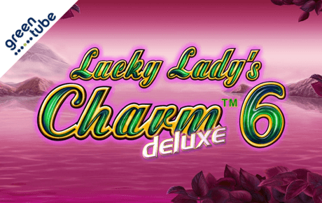 Lucky Ladys Charm deluxe 6 slot machine