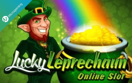 Lucky Leprechaun slot machine