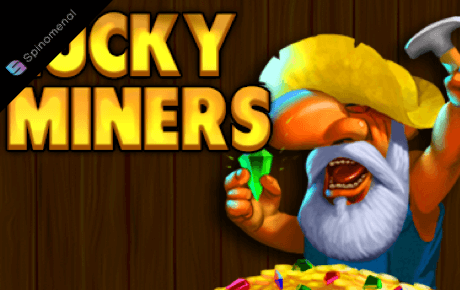 Lucky Miners slot machine