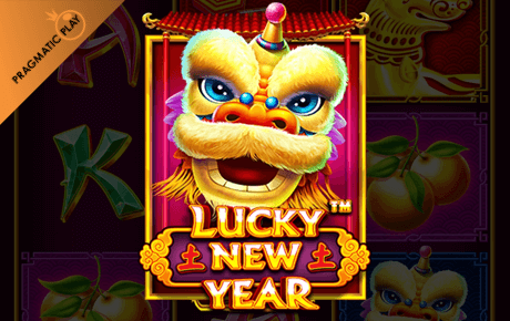 Lucky New Year slot machine