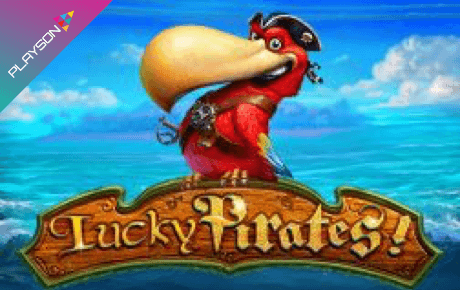 Lucky Pirates! slot machine