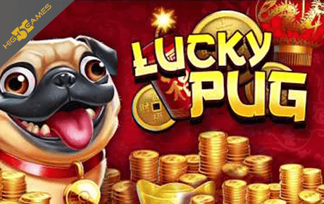 Lucky Pug slot machine