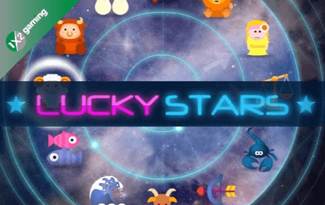 Lucky Stars slot machine