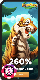 lucky tiger casino mobile