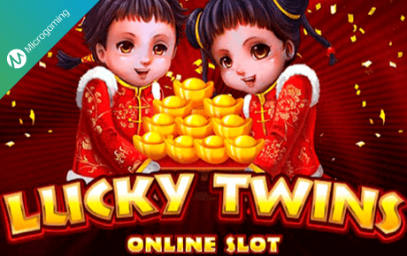Lucky Twins slot machine