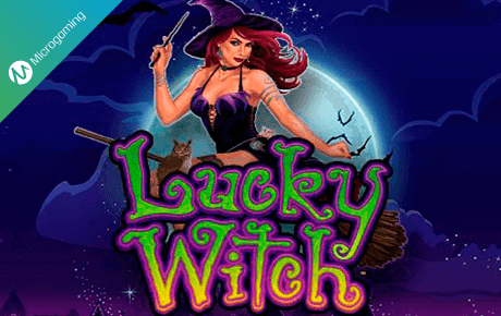 Lucky Witch slot machine