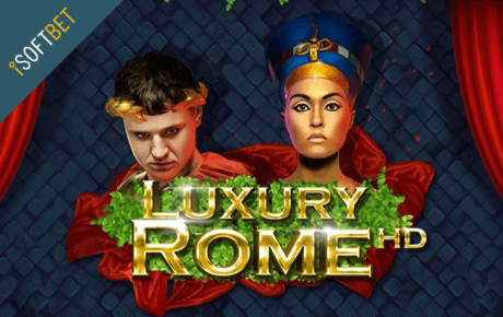 Luxury Rome slot machine