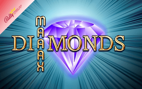 Maaax Diamonds slot machine