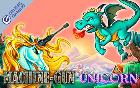 Machine Gun Unicorn slot machine