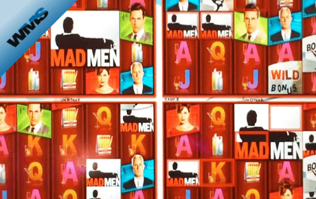 Mad Men slot machine
