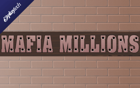 Mafia Millions slot machine