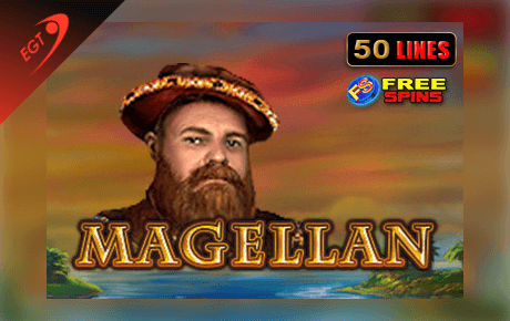 Magellan slot machine