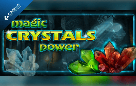 Magic Crystals Power slot machine