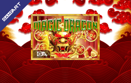 Magic Dragon slot machine