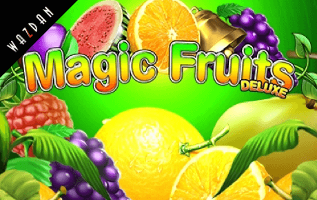 Magic Fruits Deluxe slot machine
