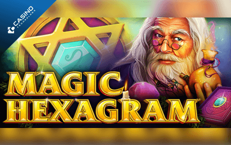 Magic Hexagram slot machine