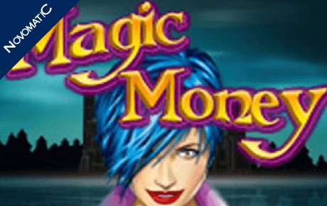 Magic Money slot machine