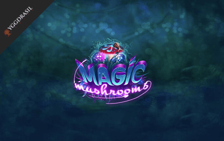 Magic Mushrooms slot machine