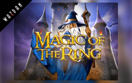 Magic Of The Ring slot machine