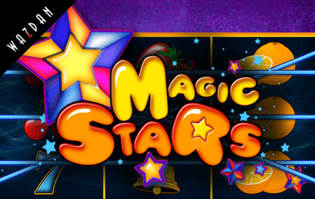 Magic Stars slot machine