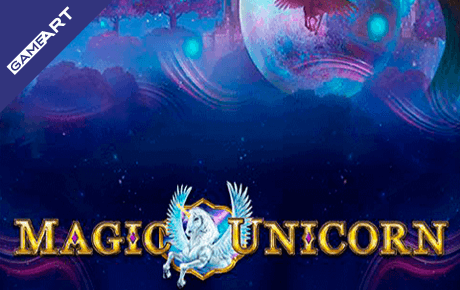 Magic Unicorn slot machine