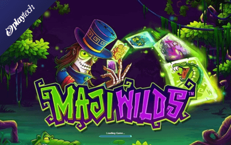Maji Wilds slot machine
