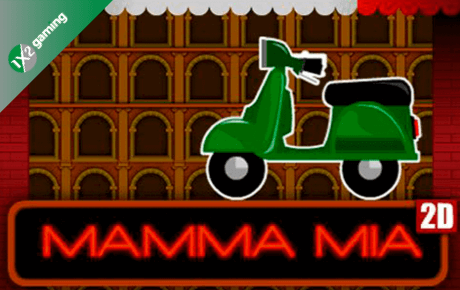 Mamma Mia slot machine
