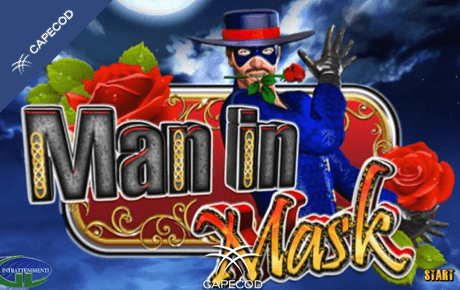 Man in Mask slot machine